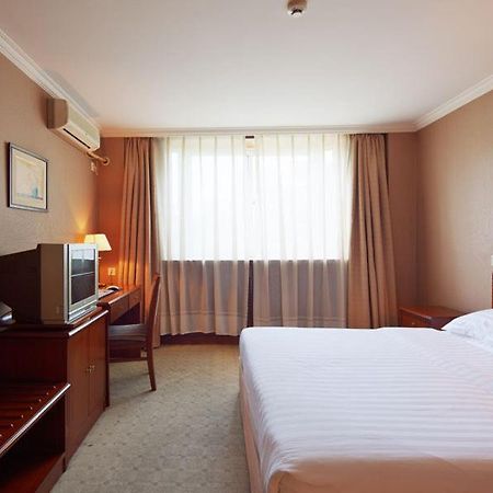 Hotel Starway International Sports Peking Zimmer foto